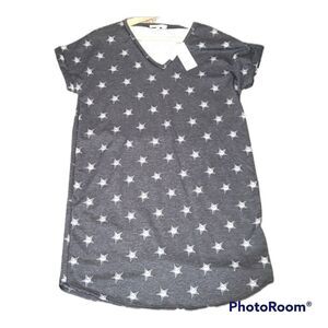 ANTISTAR Shirt Dress